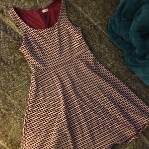Sleeveless knit dress! Dress up or wear casual